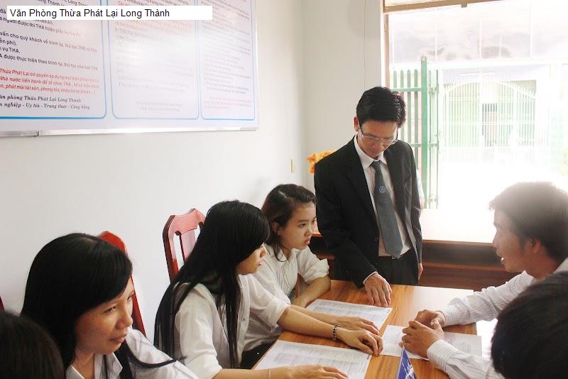 Văn Phòng Thừa Phát Lại Long Thành