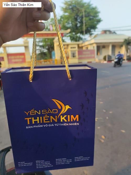 Yến Sào Thiên Kim