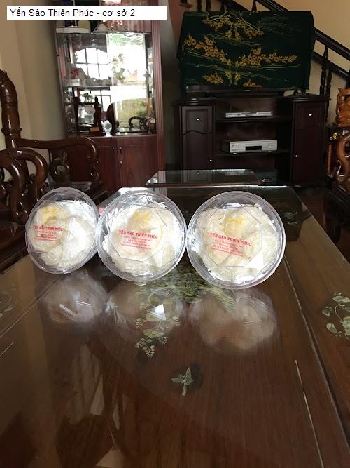 Yến Sào Thiên Phúc - cơ sở 2