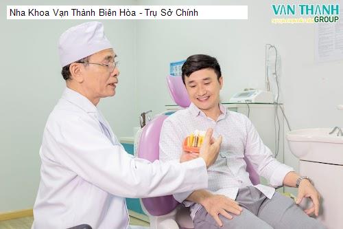 Nha Khoa Vạn Thành Biên Hòa - Trụ Sở Chính