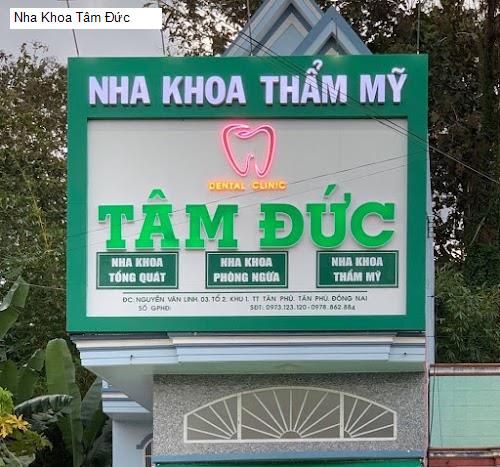 Nha Khoa Tâm Đức