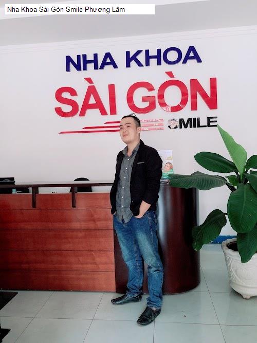 Nha Khoa Sài Gòn Smile Phương Lâm