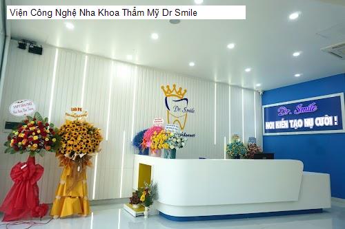 Viện Công Nghệ Nha Khoa Thẩm Mỹ Dr Smile