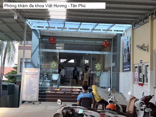 Phòng khám đa khoa Việt Hương - Tân Phú