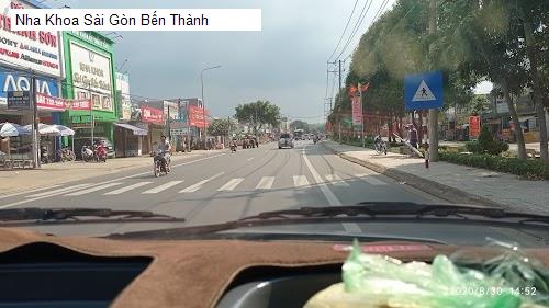 Nha Khoa Sài Gòn Bến Thành