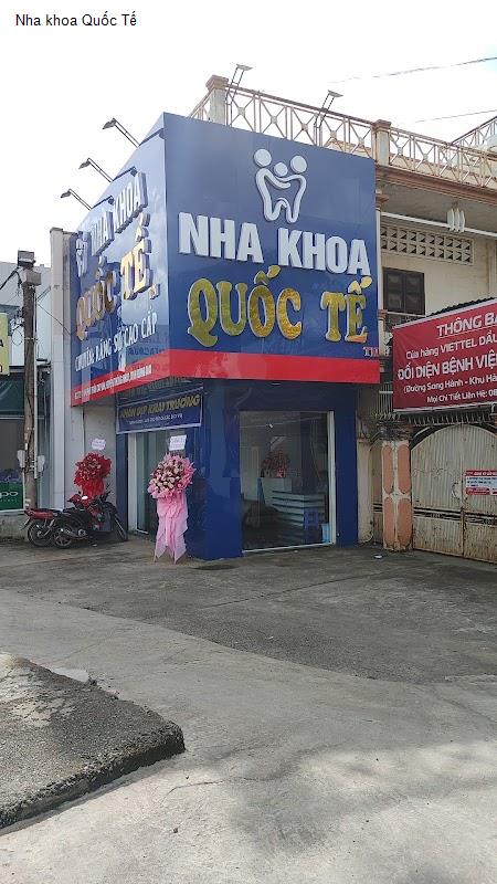 Nha khoa Quốc Tế