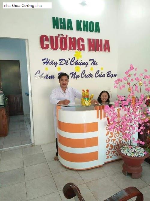 nha khoa Cường nha