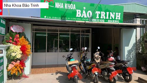 Nha Khoa Bảo Trinh