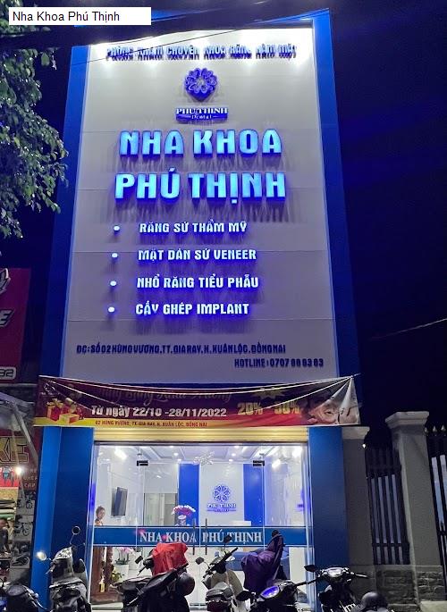 Nha Khoa Phú Thịnh