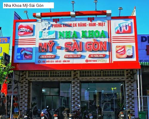 Nha Khoa Mỹ-Sài Gòn