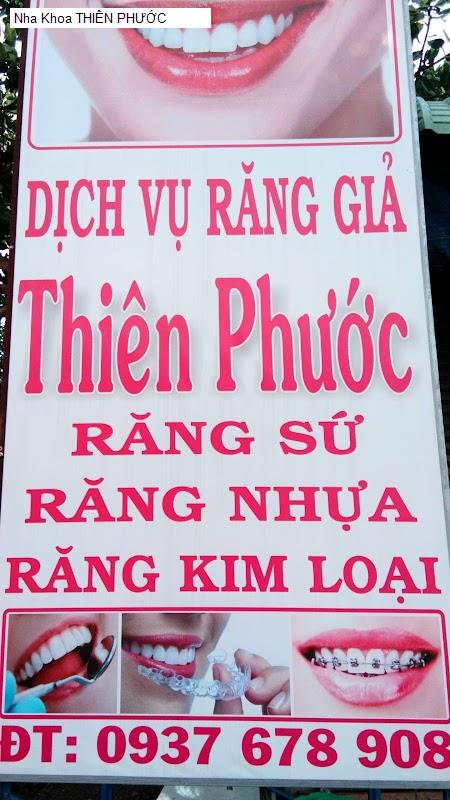 Nha Khoa THIÊN PHƯỚC