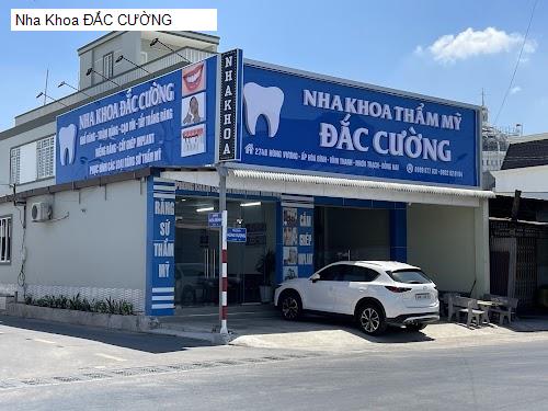 Nha Khoa ĐẮC CƯỜNG