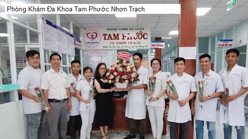 Phòng Khám Đa Khoa Tam Phước Nhơn Trạch