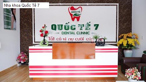 Nha khoa Quốc Tế 7