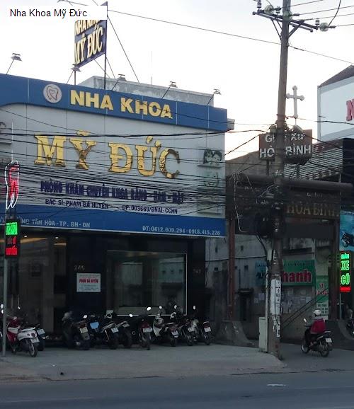 Nha Khoa Mỹ Đức